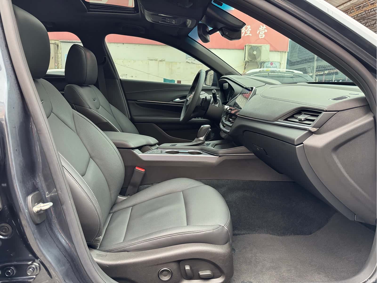 Cadillac CT4, 2021 19