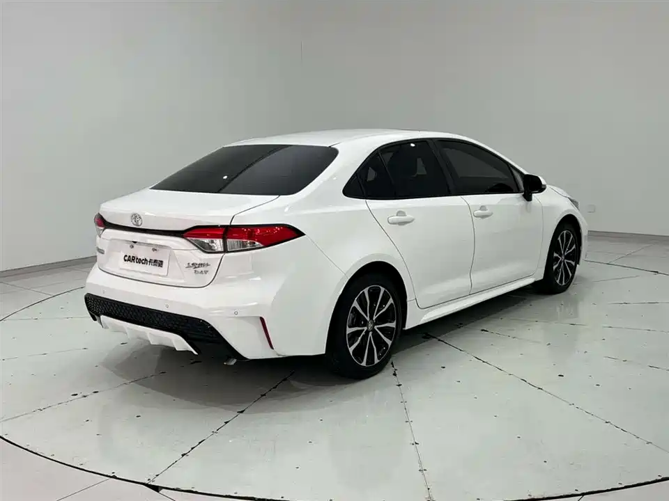 Toyota Lei Ling Toyota Lei Ling