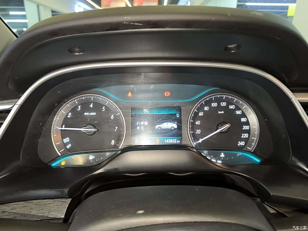 Buick 15N, 2016 12