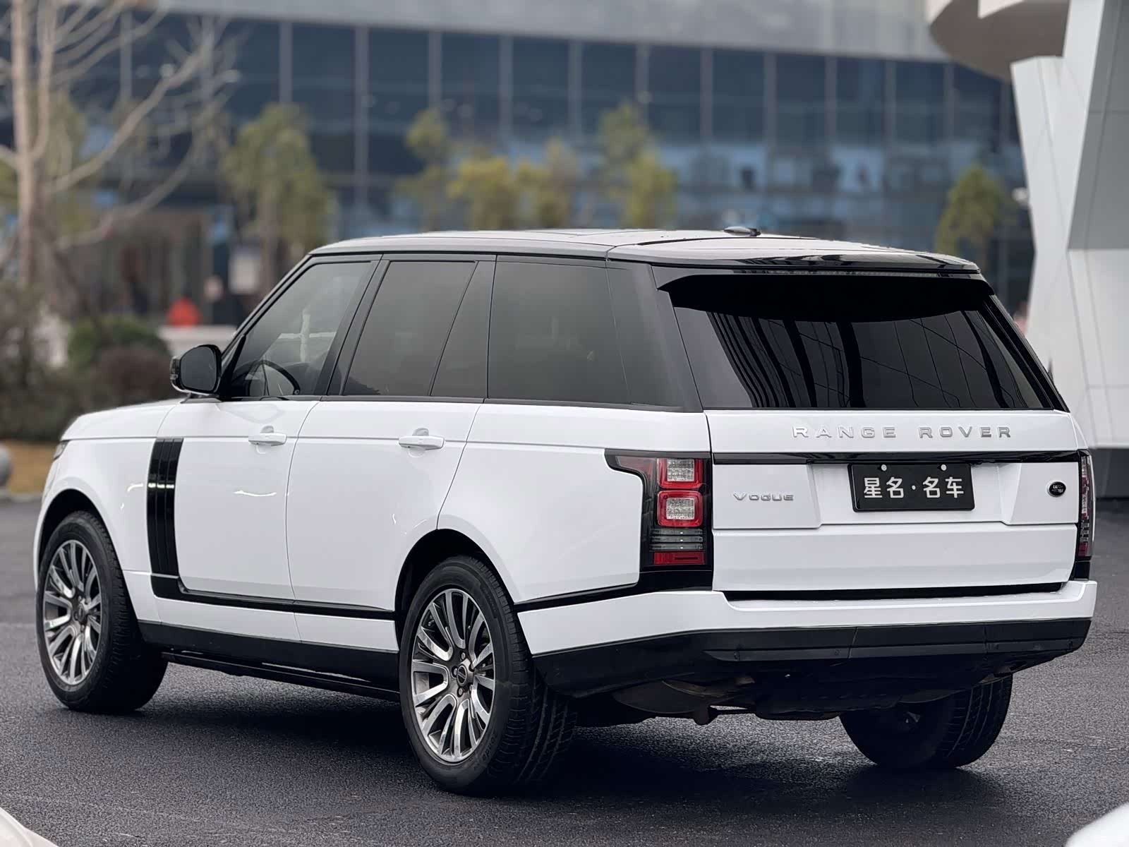 Land Rover Range Rover, 2014 9