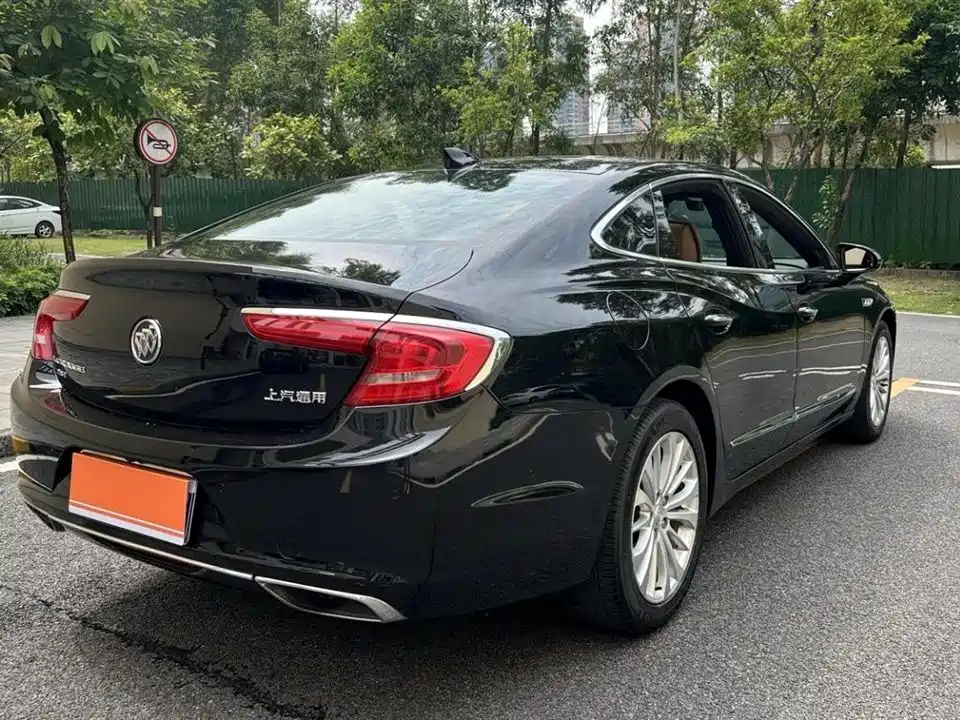 Buick Lacrosse