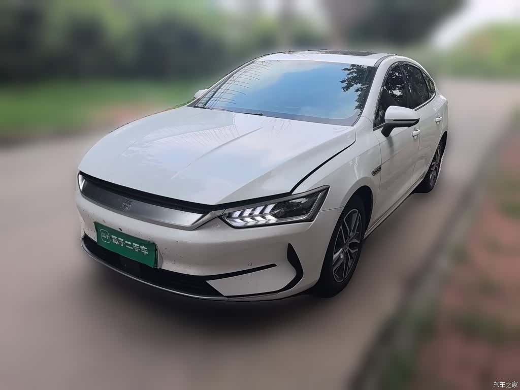 BYD Qin, 2023 2