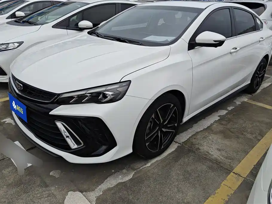 Geely Binrui