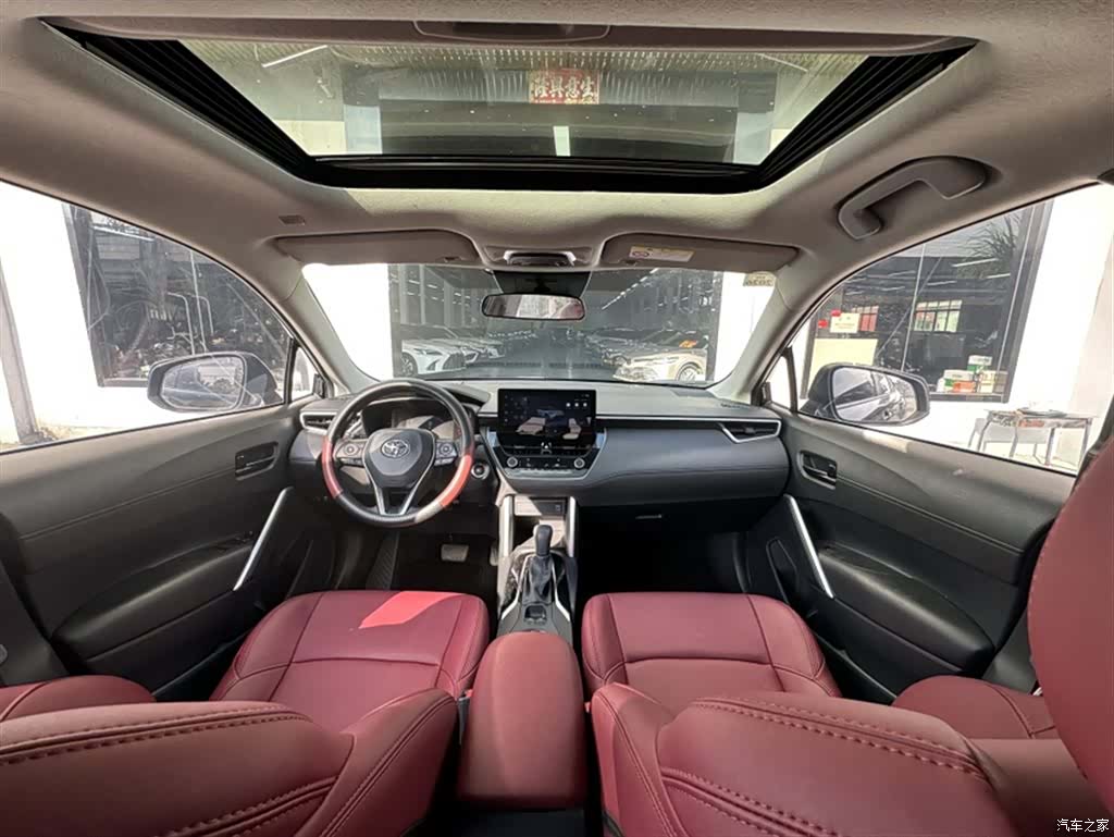 Toyota Frontlander, 2024 16