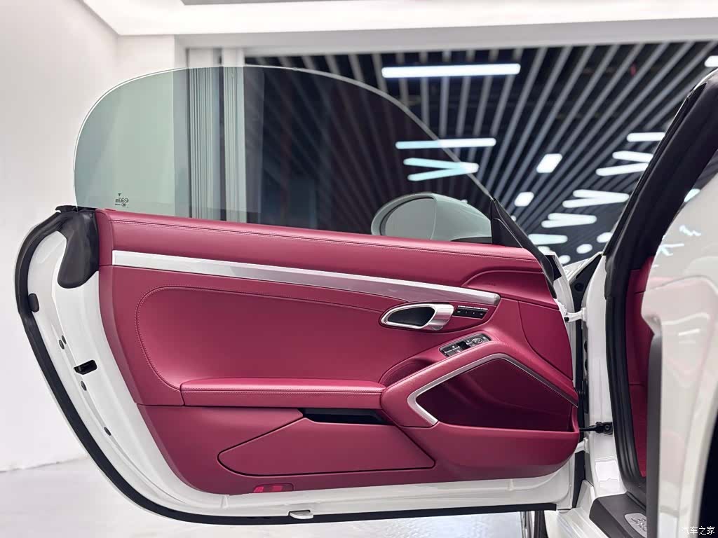Porsche Boxster, 2020 17
