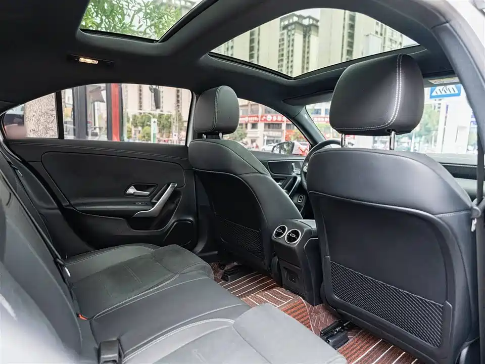 Mercedes-Benz Class A