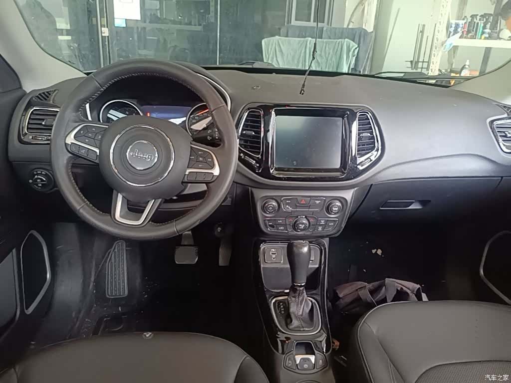 Jeep Compass, 2020 10