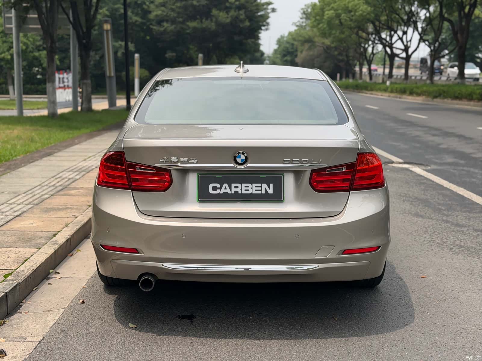 BMW 3 Series, 2013 6