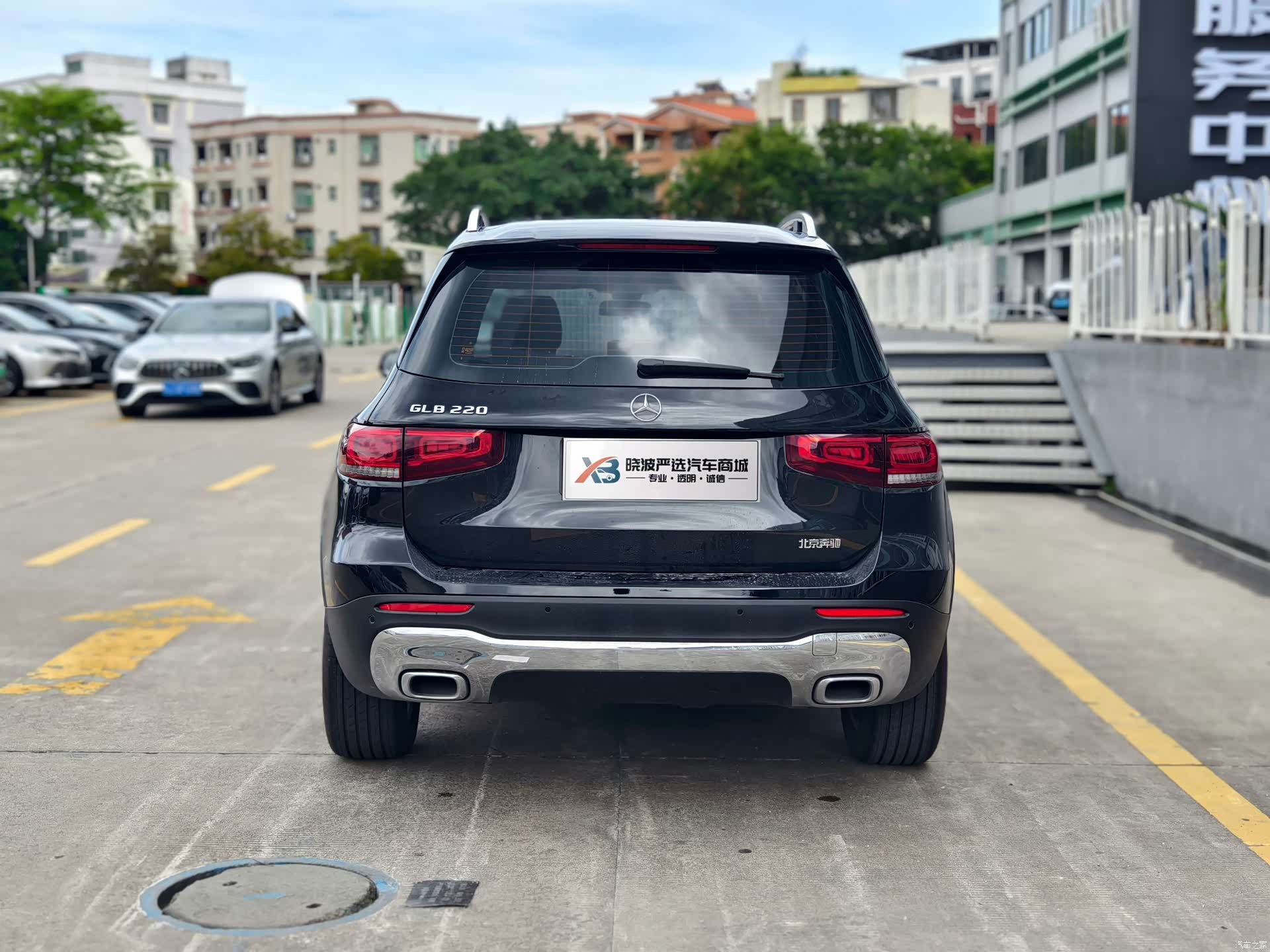Mercedes-Benz GLB, 2023 3
