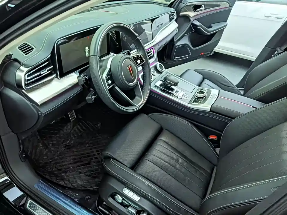 Hongqi H9