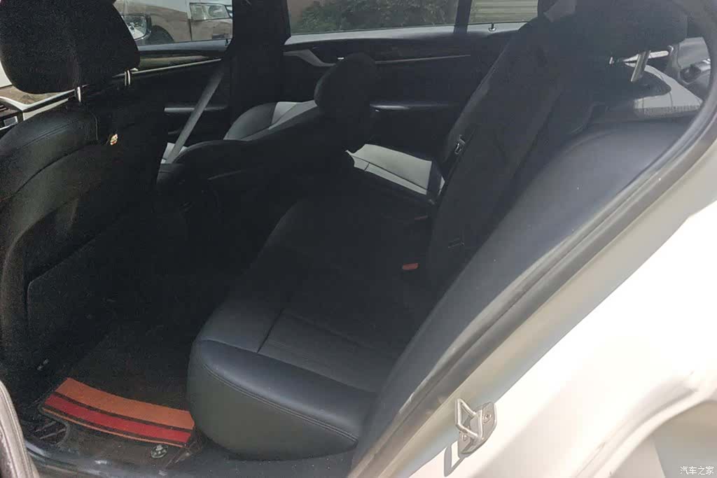 BMW 5 Series, 2018 11