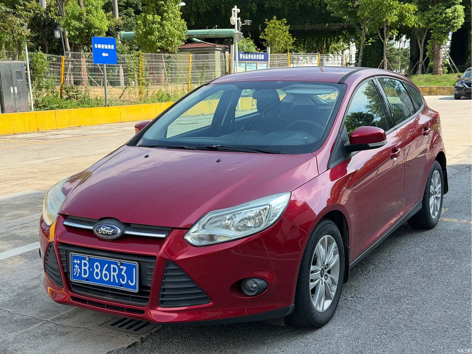 Ford Focus, 2014 1