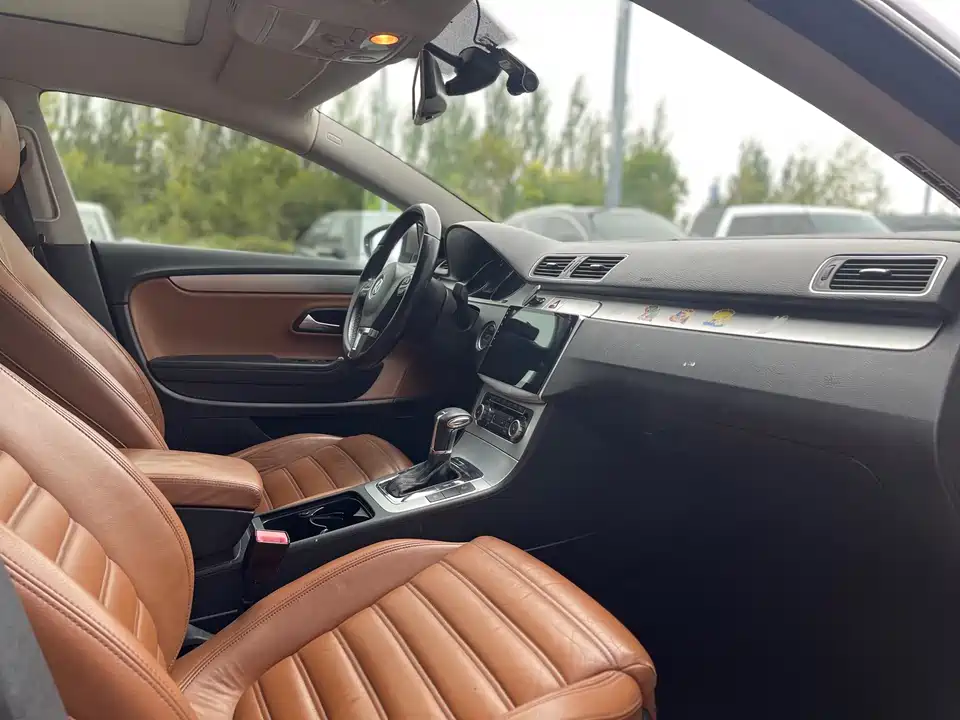 Volkswagen CC