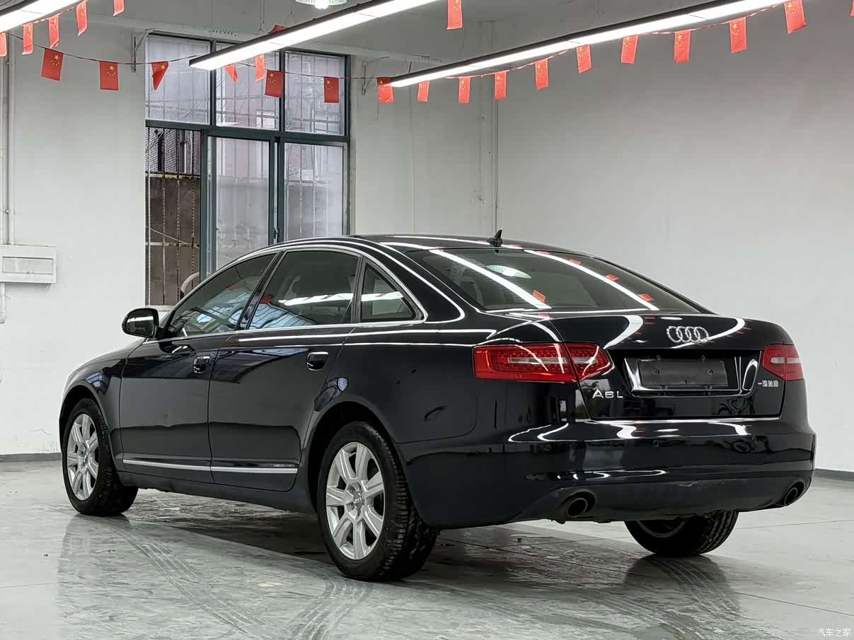 Audi A6L, 2010 18