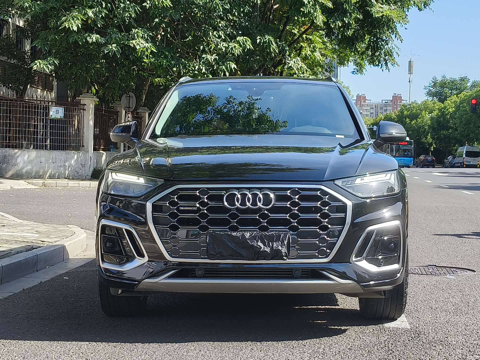 Audi Q5L, 2024 2