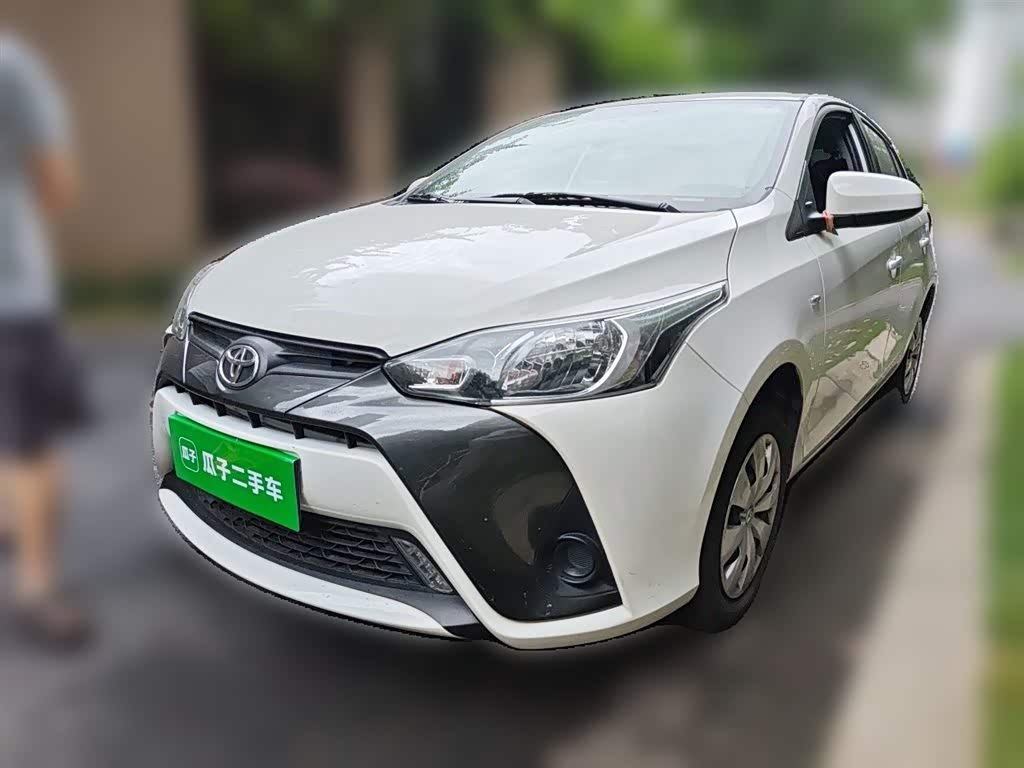 Toyota Yaris L Zhixuan
