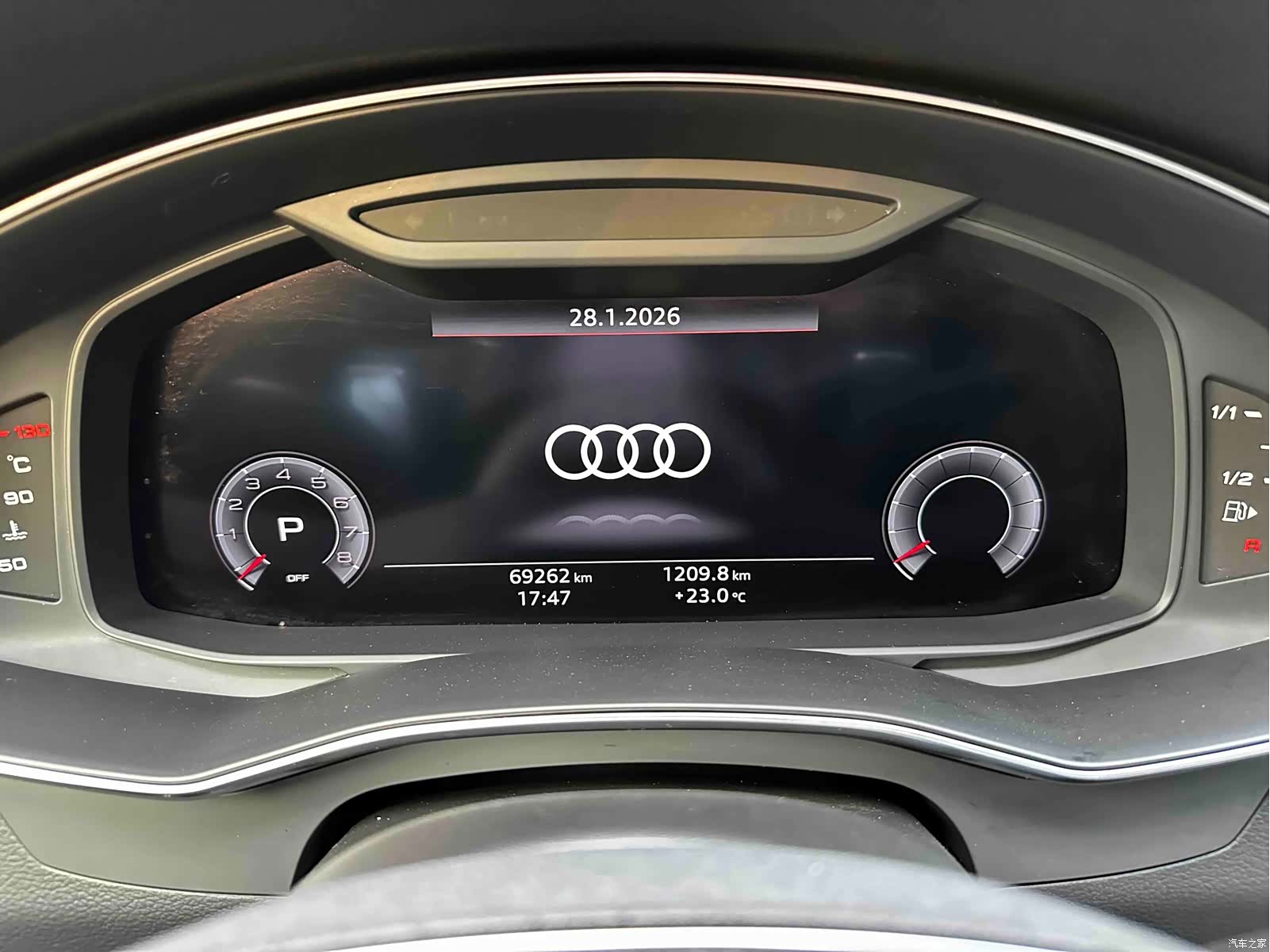 Audi A6, 2020 13