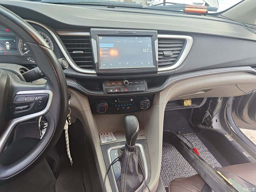 Buick 15N, 2016 6