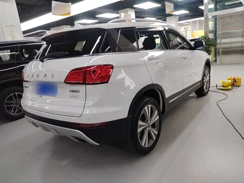 Haval H6 Coupe