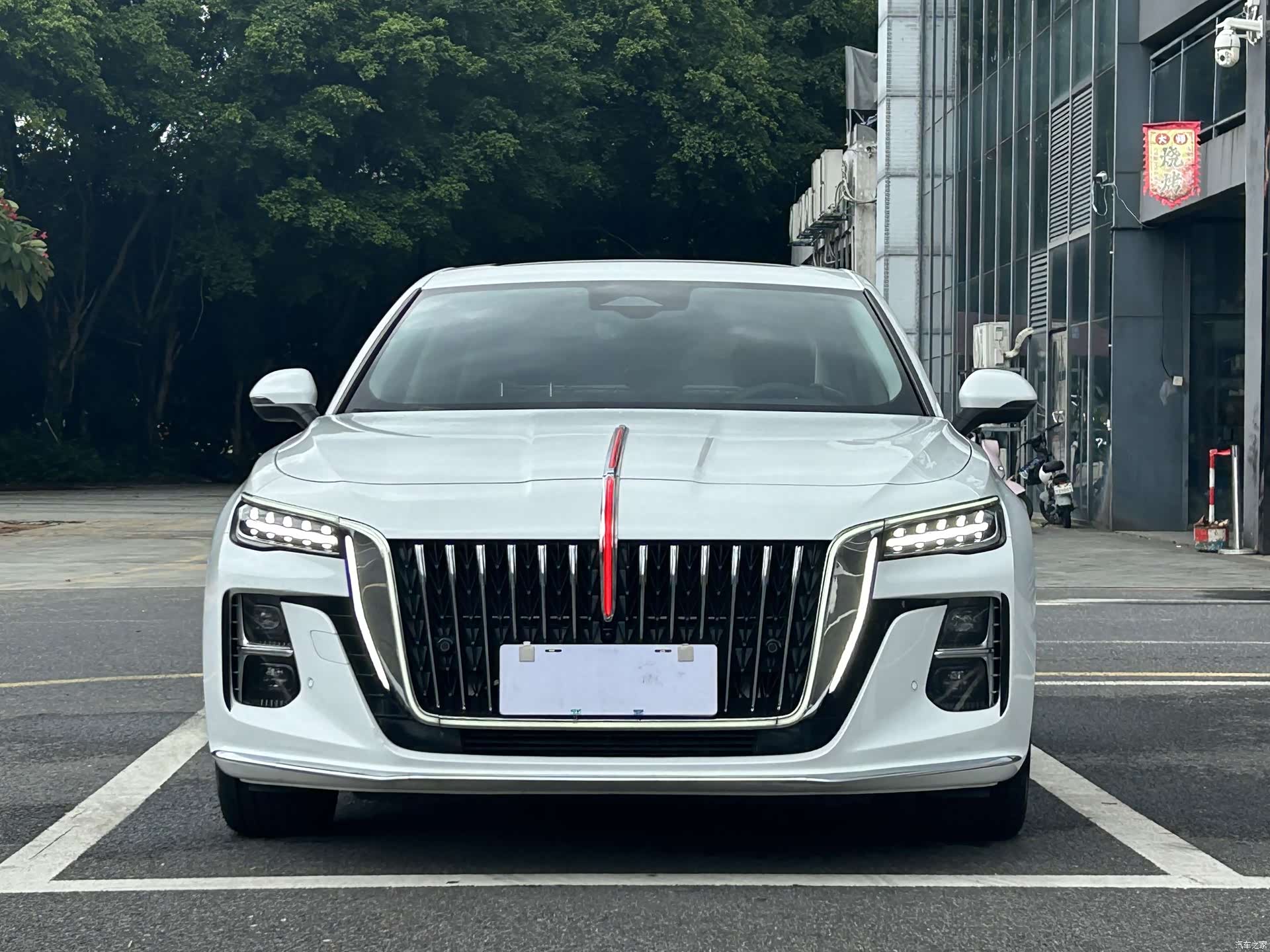 Hongqi H5, 2024 2