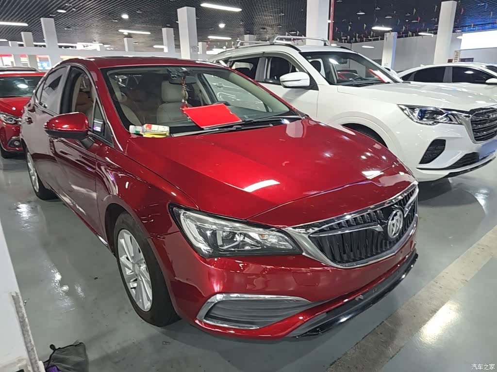 Buick Verano, 2019 4