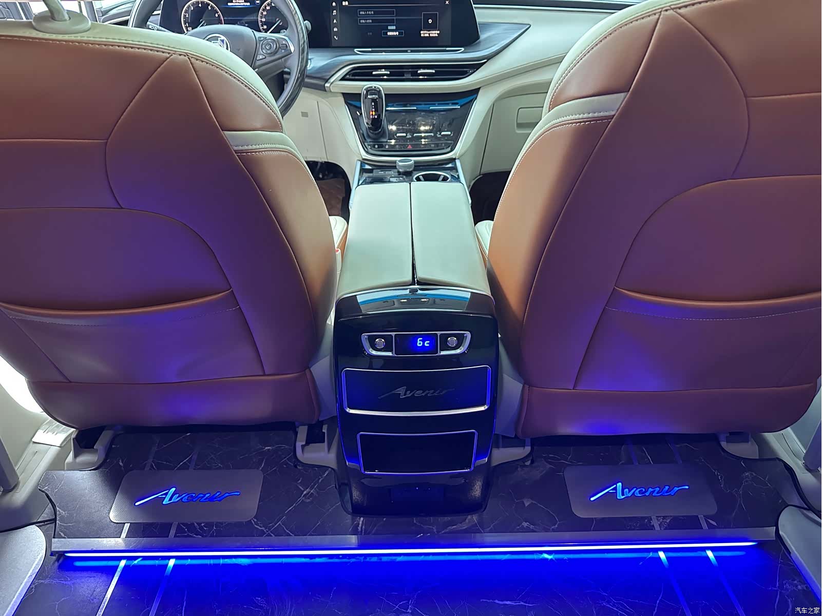 Buick GL8, 2022 12