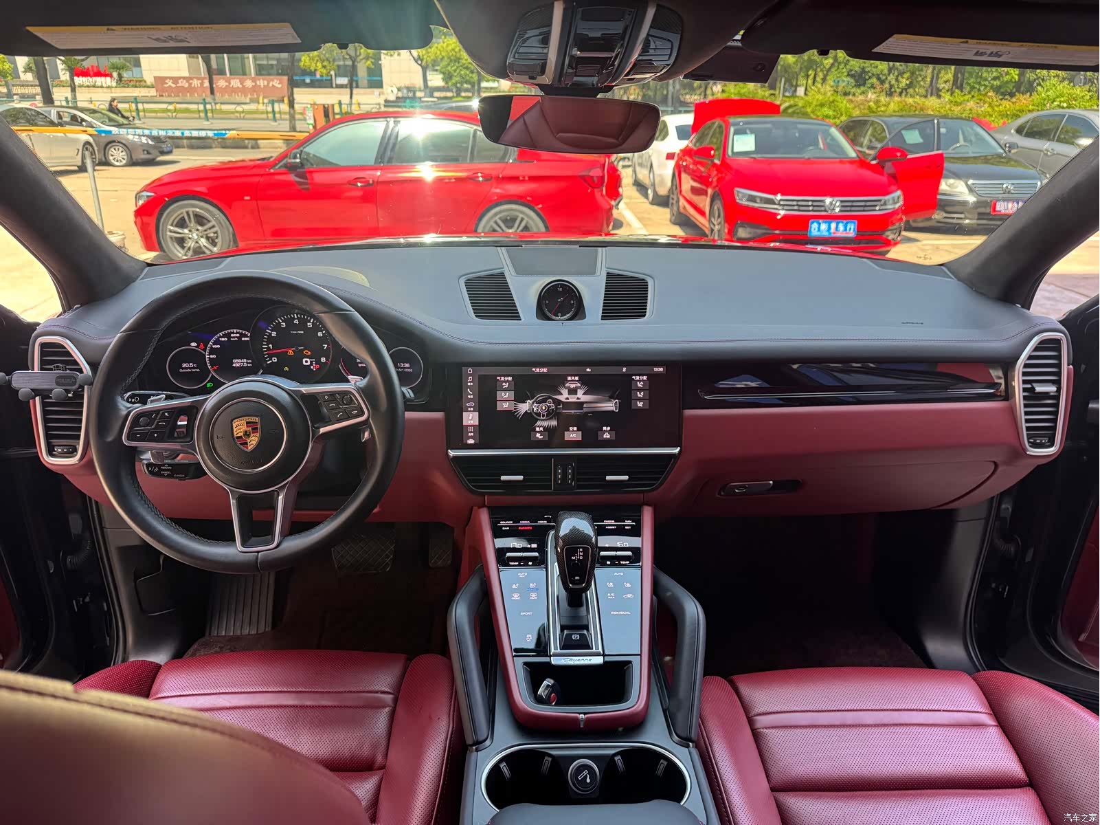 Porsche Cayenne, 2022 15