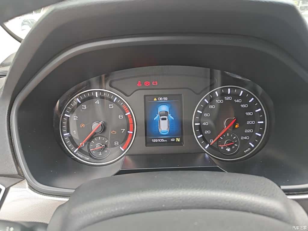 Haval H6, 2018 12