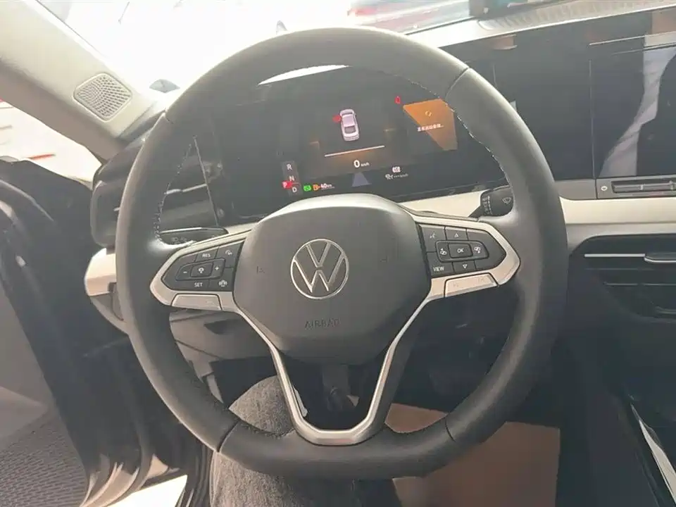 Volkswagen Lingdu