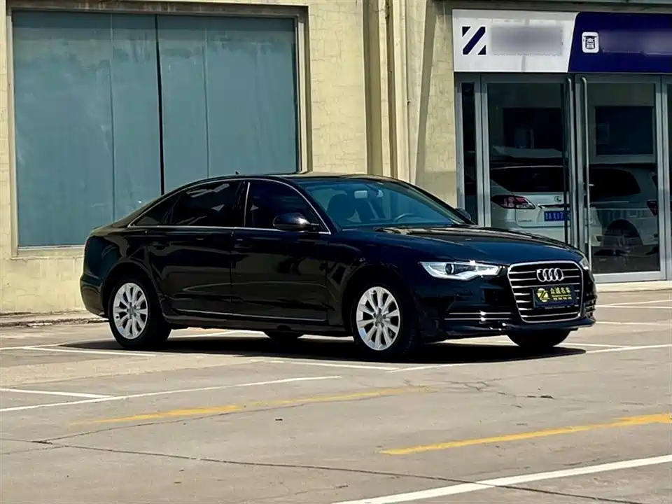 Audi A6L