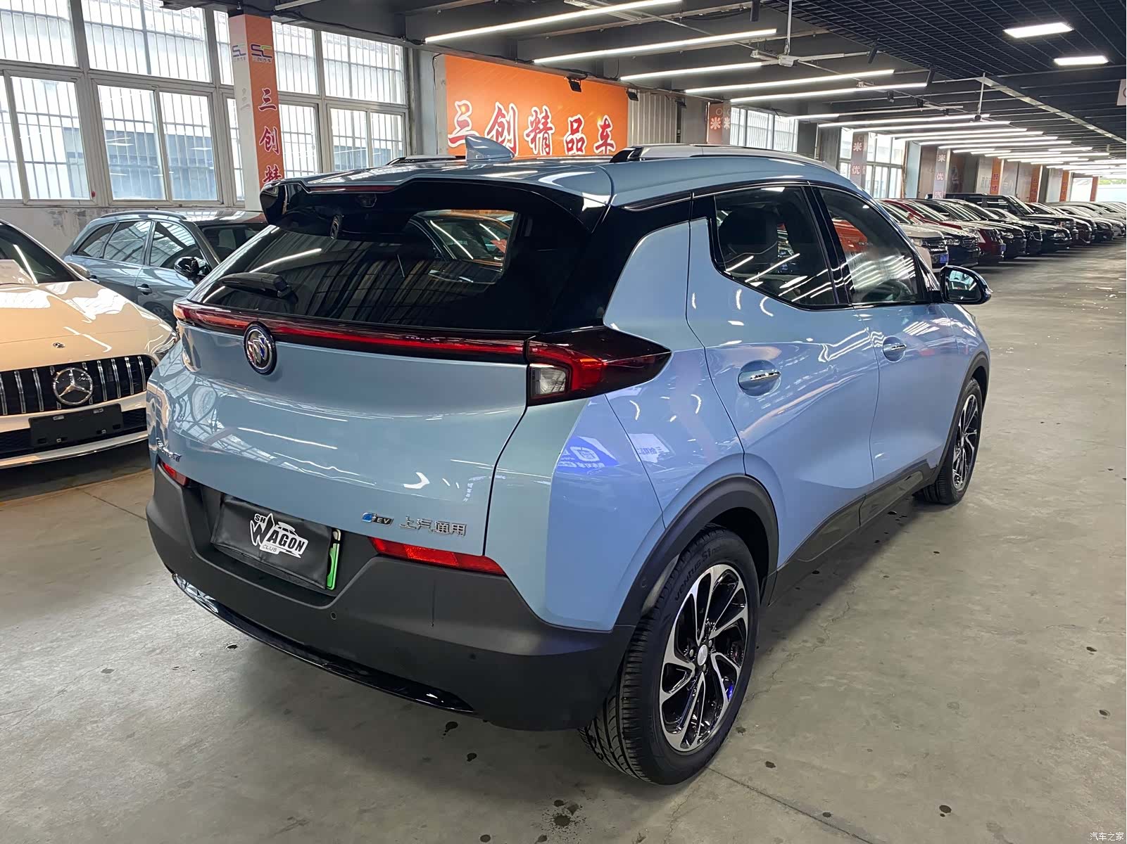 Buick Velite, 2020 все фото