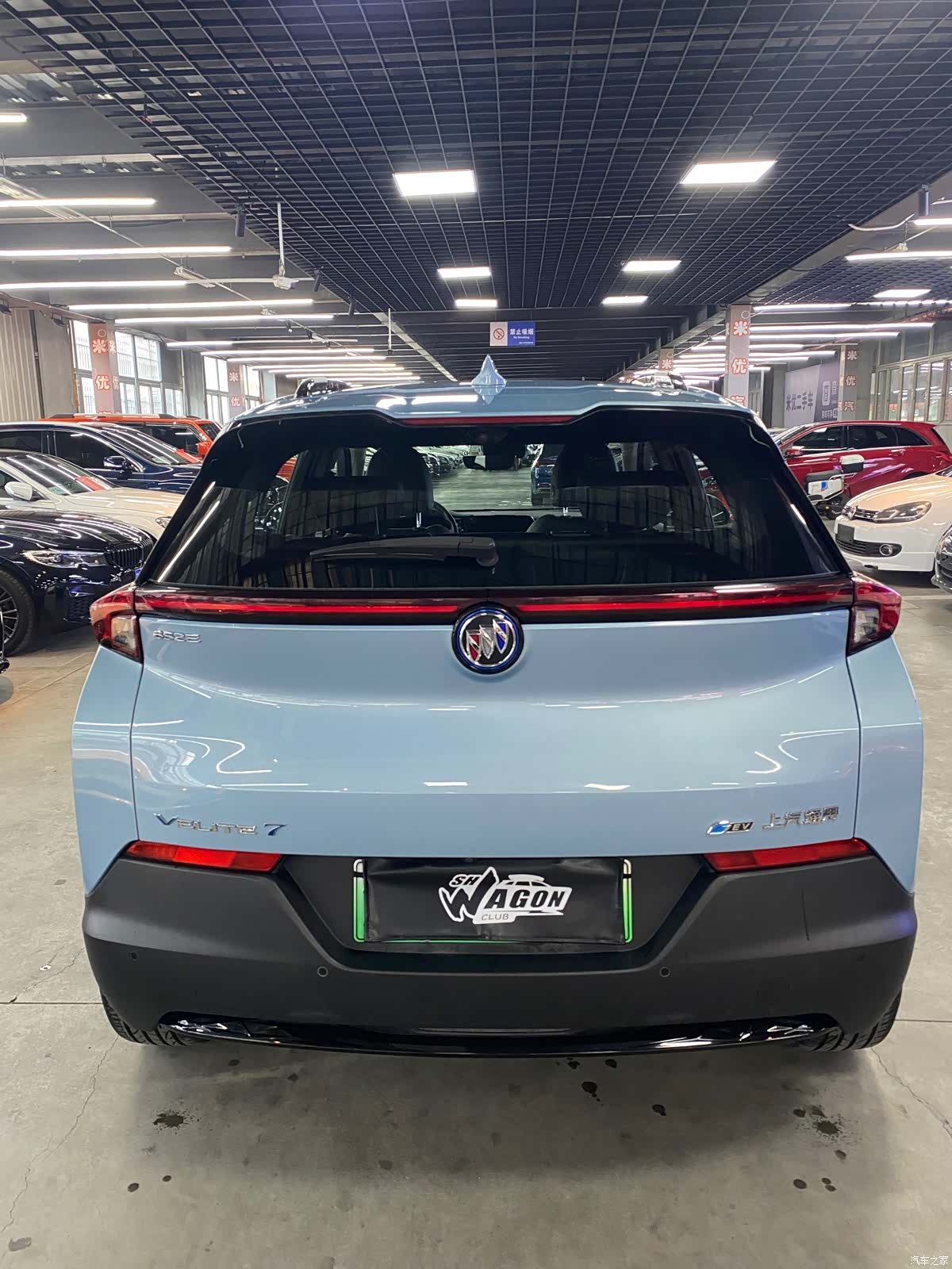 Buick Velite, 2020 6