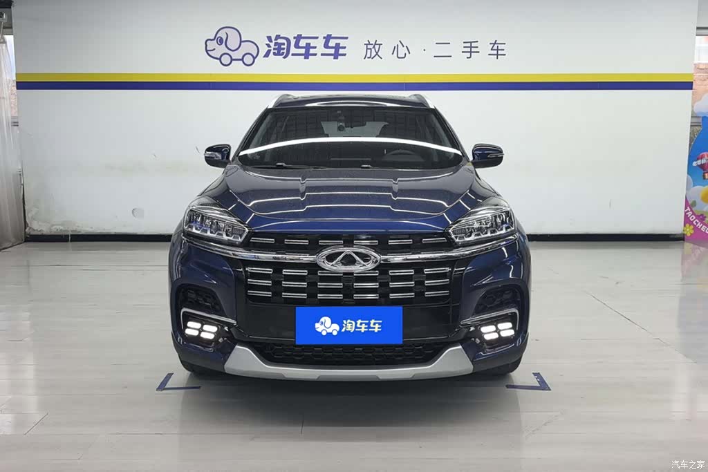 Chery Tiggo 8, 2019 2