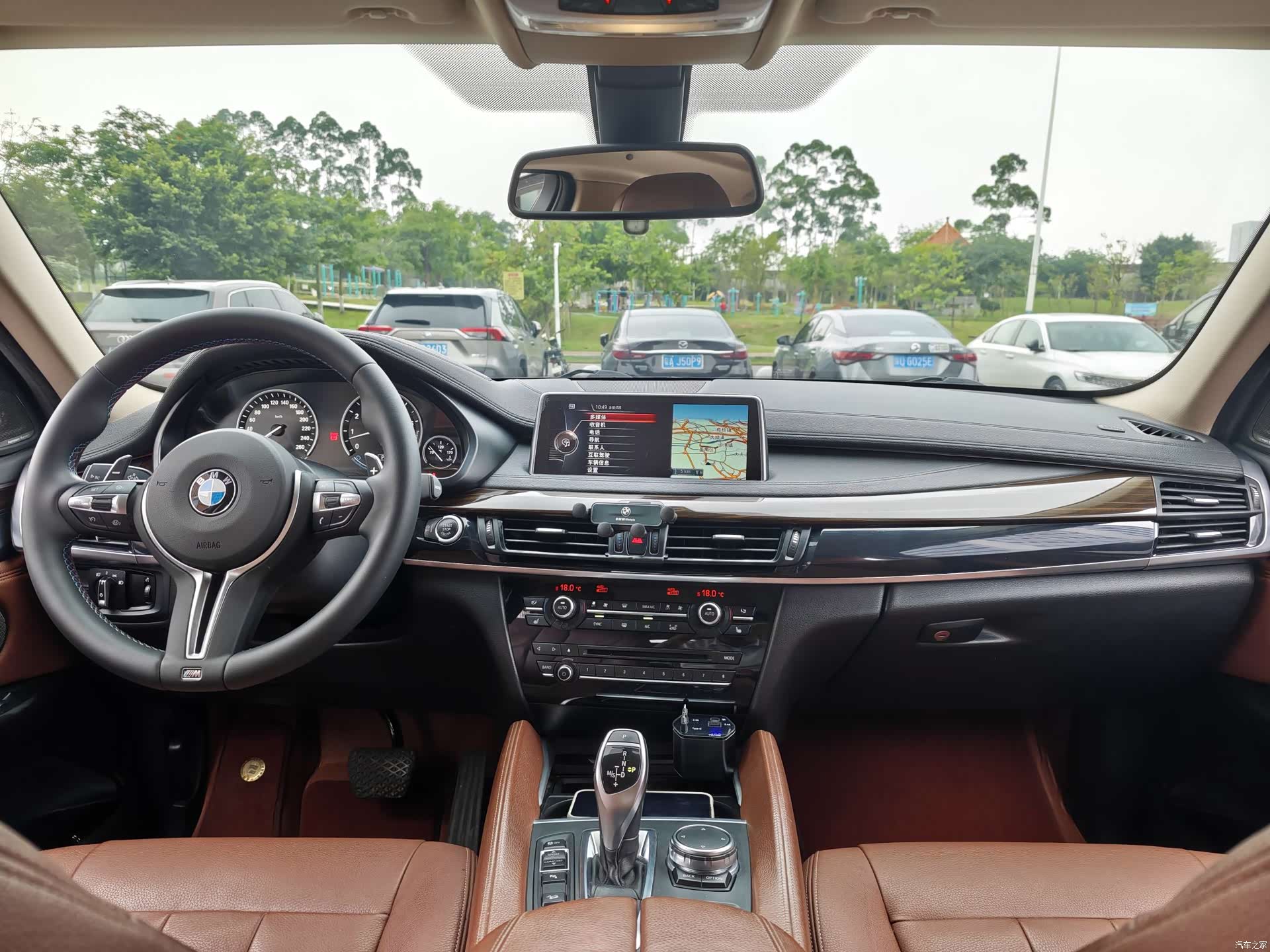 BMW X6, 2015 4