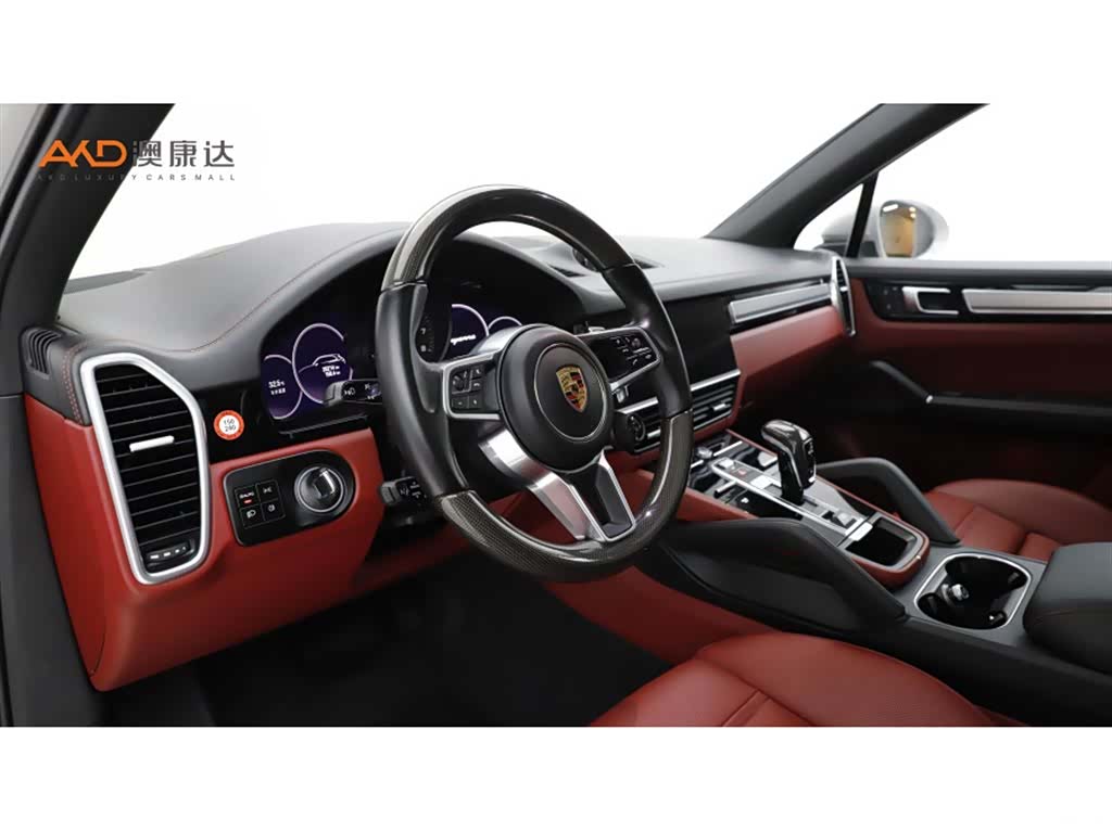 Porsche Cayenne, 2022 6