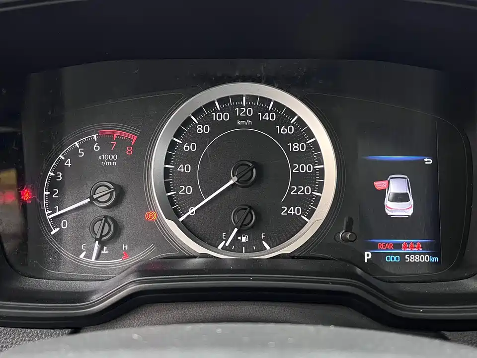 Toyota Lei Ling