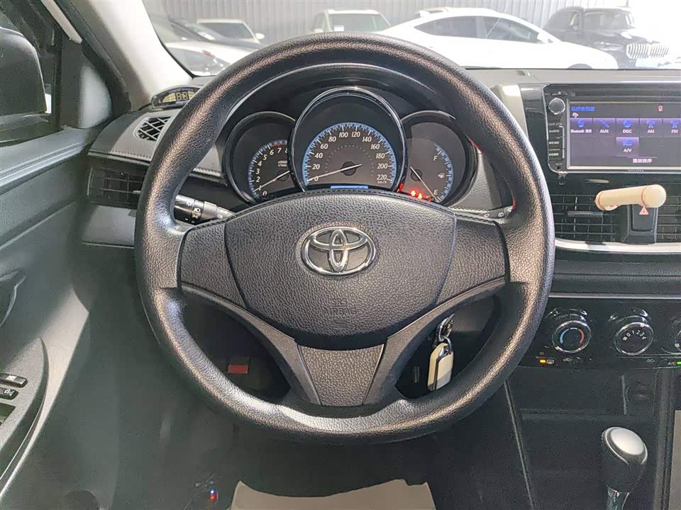 Toyota YARiS L Zhixuan