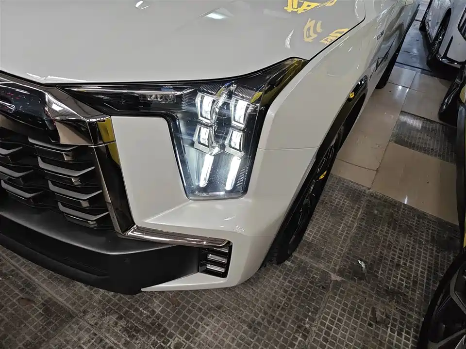 Trumpchi Trumpchi ES9