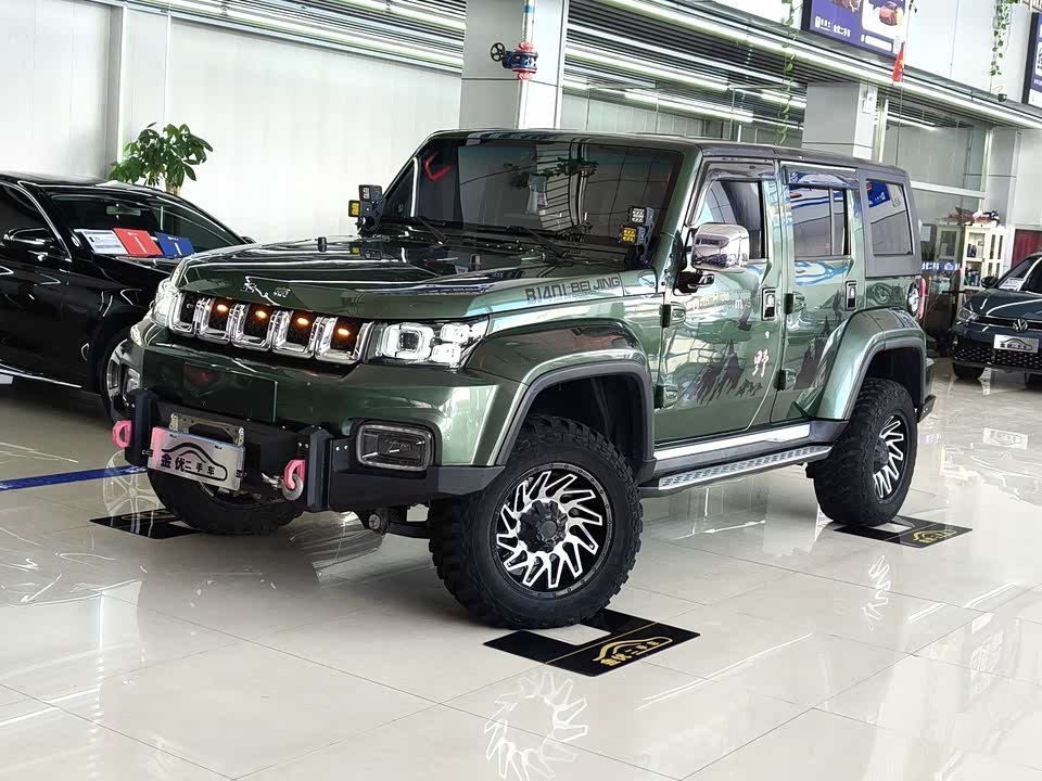 Beijing BJ40