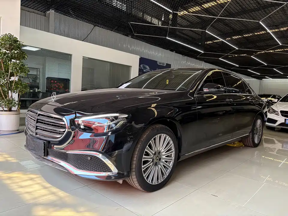 Mercedes-Benz E-class Mercedes-Benz E-class