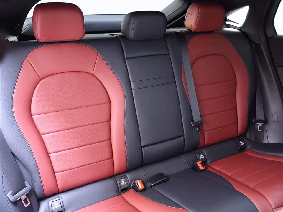 Mercedes-Benz GLC Coupe