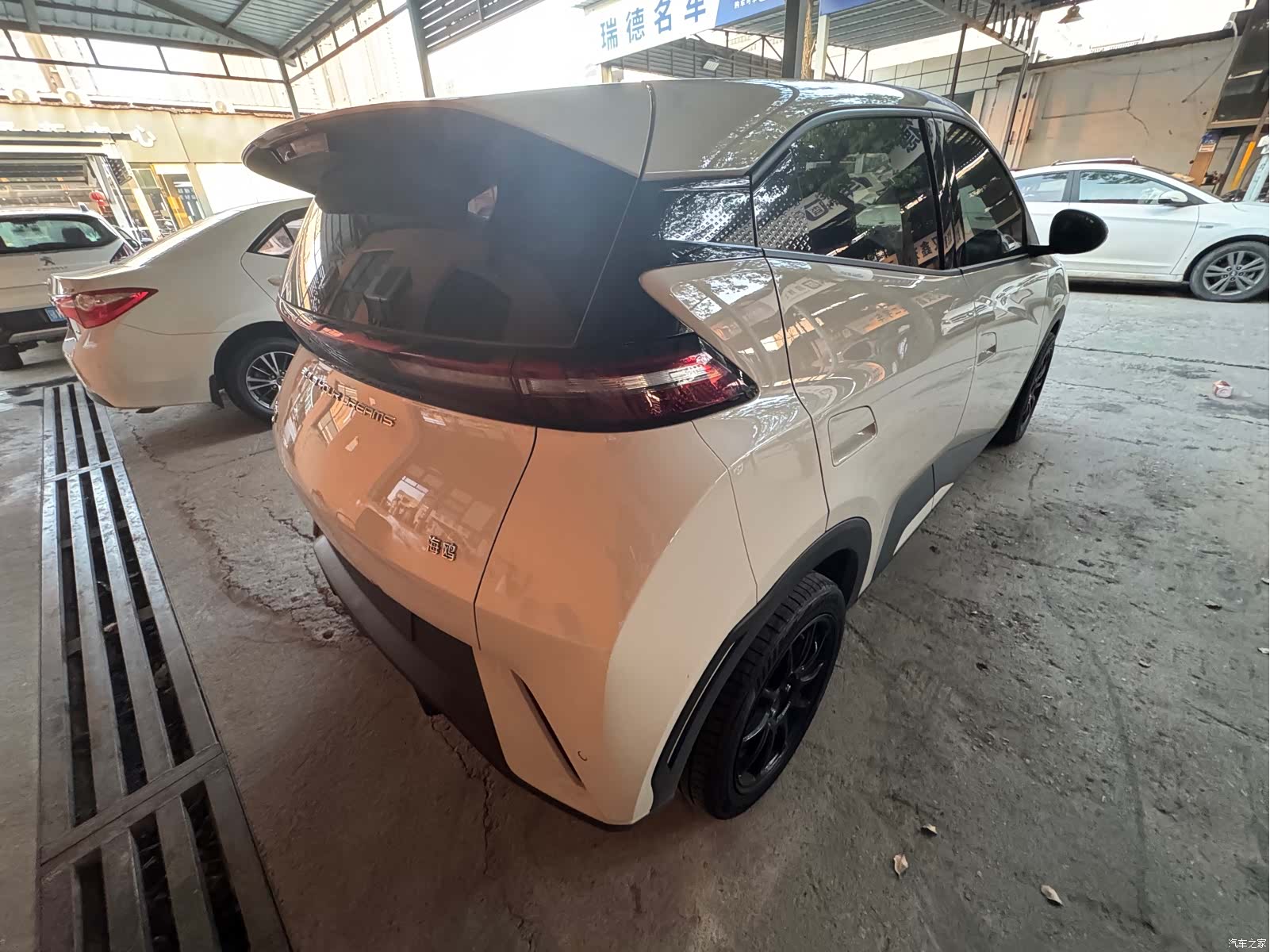 BYD Seagull, 2025 9