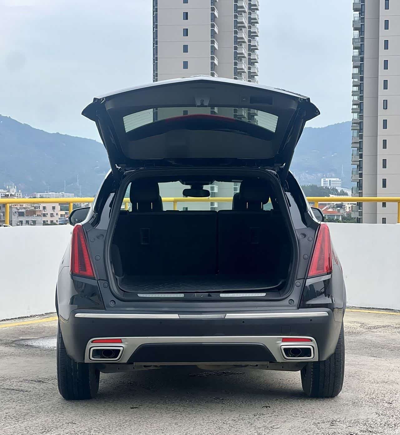 Cadillac XT5, 2020 9