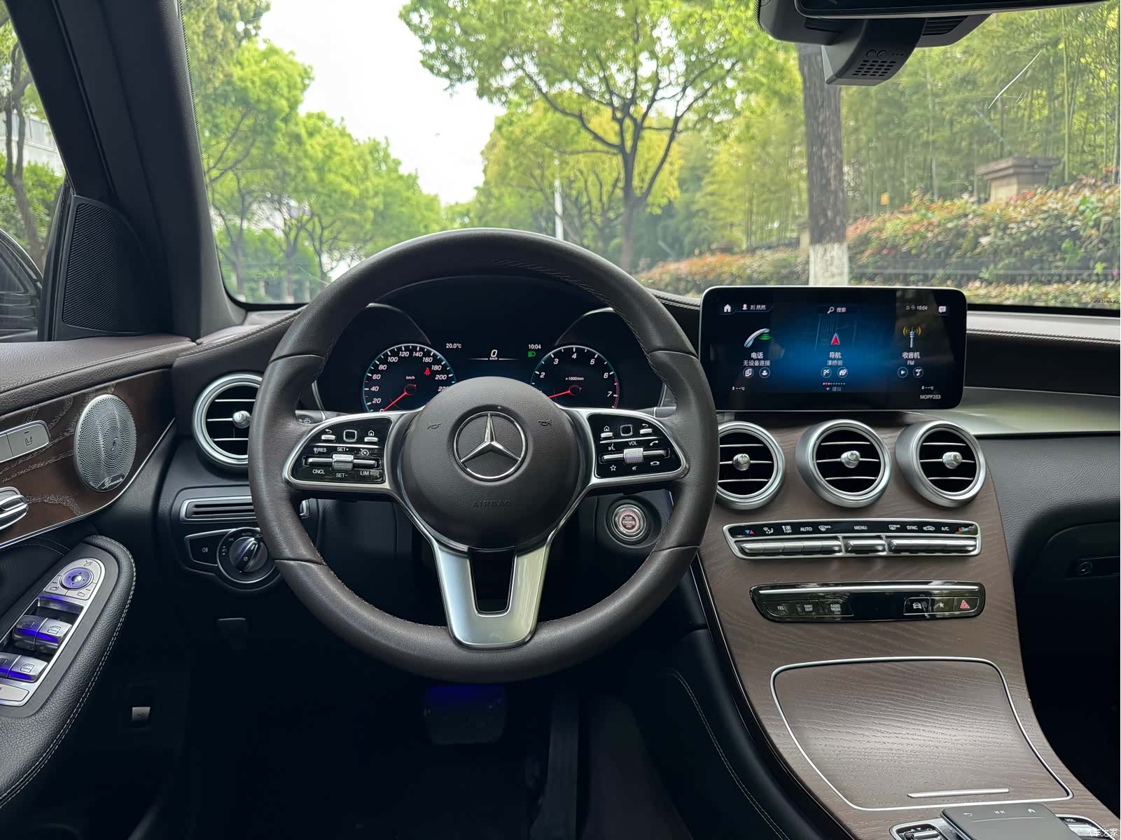 Mercedes-Benz GLC, 2019 14