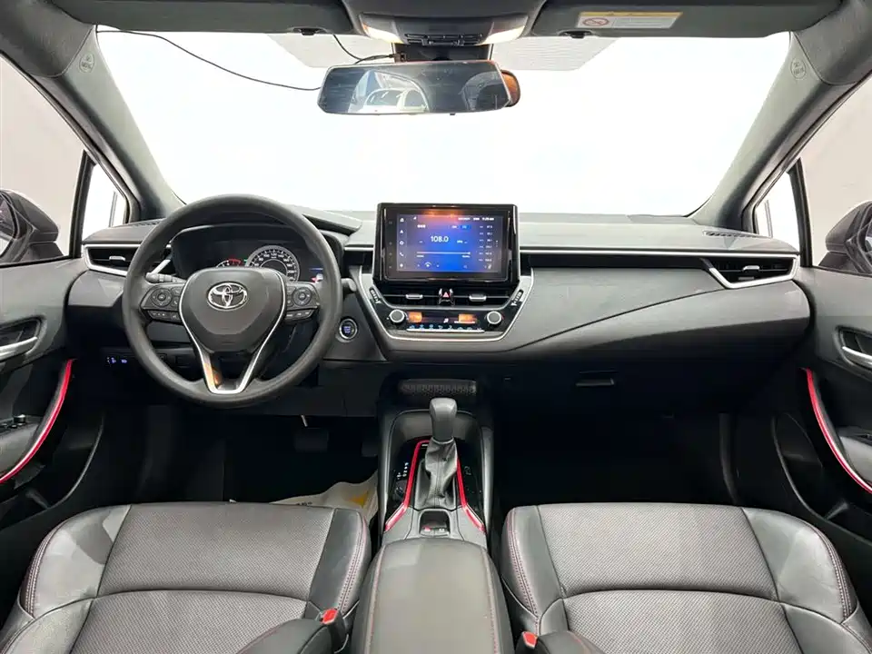 Toyota Lei Ling Toyota Lei Ling