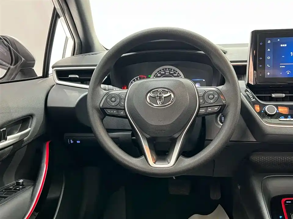 Toyota Lei Ling Toyota Lei Ling