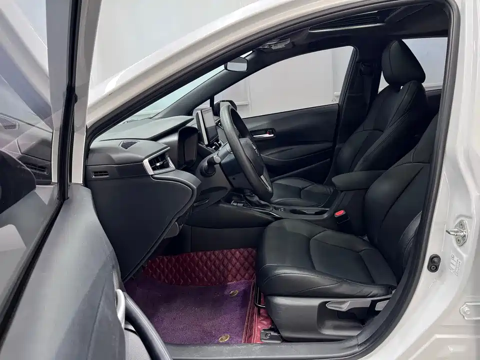 Toyota Lei Ling