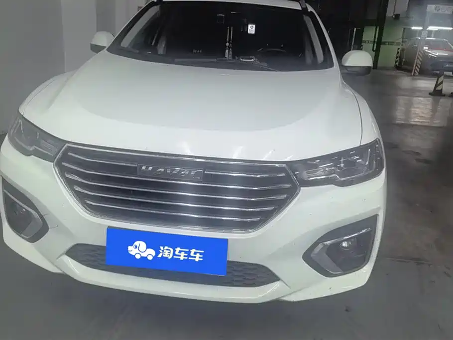Haval H2s