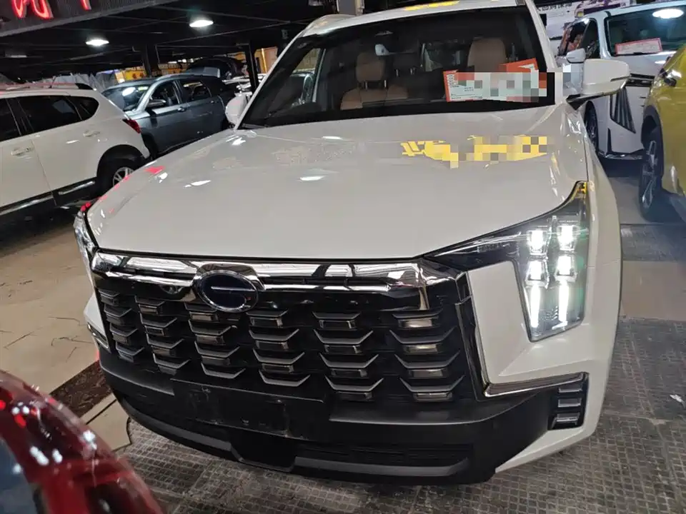 Trumpchi Trumpchi ES9