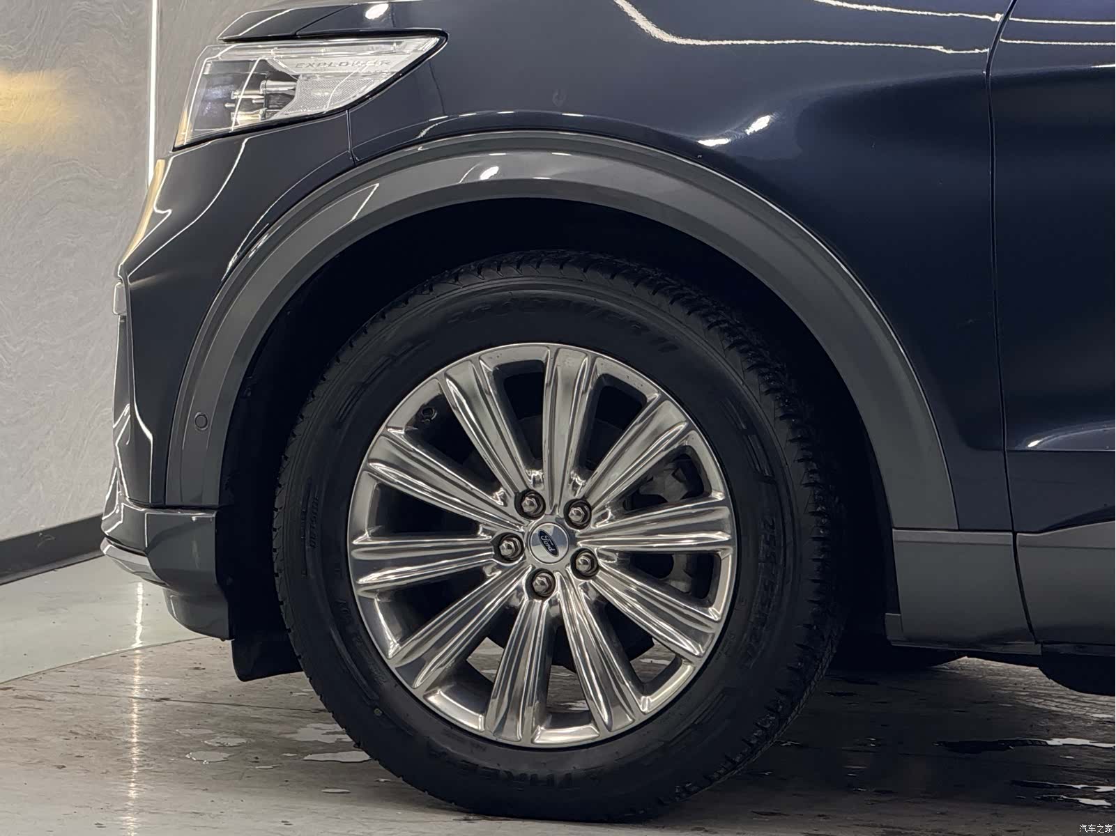 Ford Explorer, 2020 36